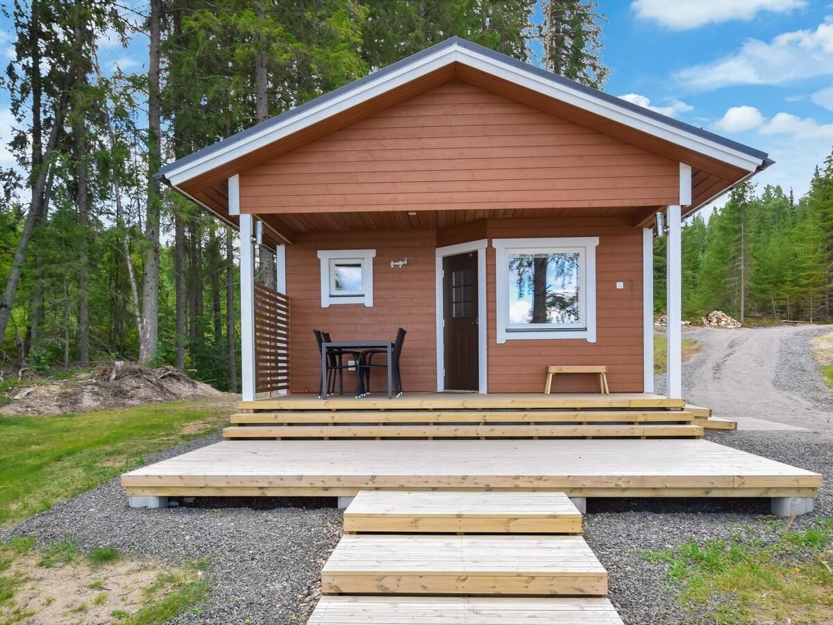 Дома для отпуска Holiday Home Hiekkapirtti Корпилахти-19