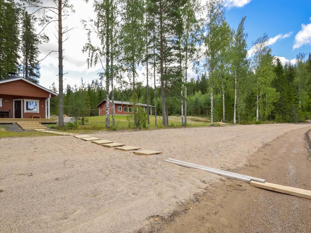 Дома для отпуска Holiday Home Hiekkapirtti Корпилахти-7